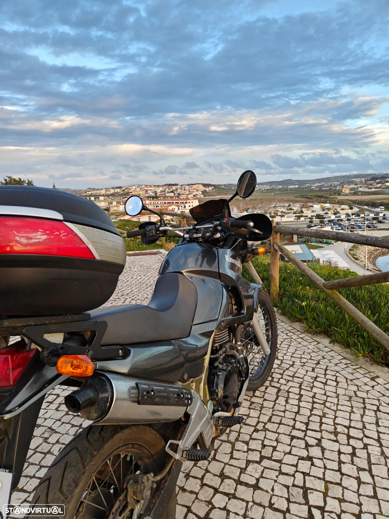 Kawasaki KLE KLE 500 - 15
