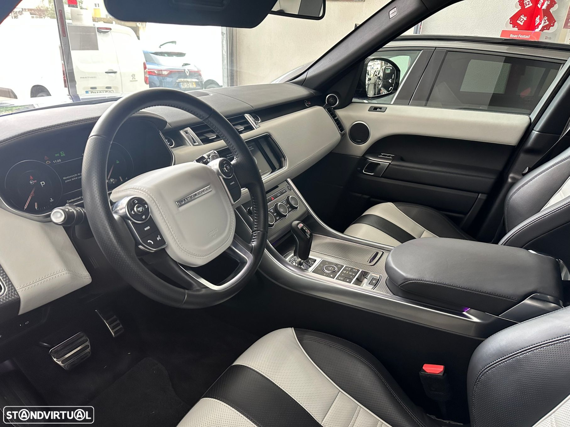 Land Rover Range Rover Sport 5.0 V8 S/C SVR - 10
