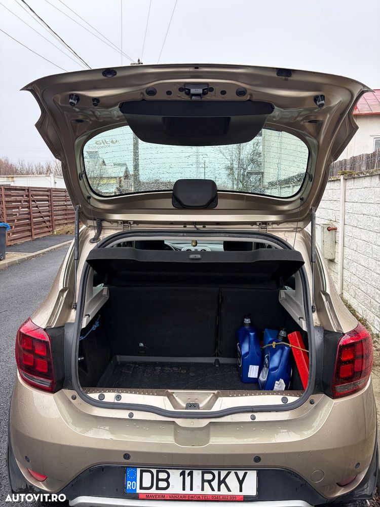 Dacia Sandero Stepway 0.9 TCe - 14