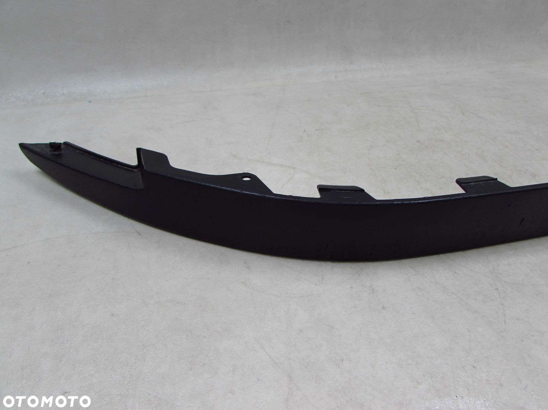 FORD FIESTA MK7 VII 08-13 HOKEJ DOKLADKA ZDERZAKA PRZOD 8A61-17B769-A - 4