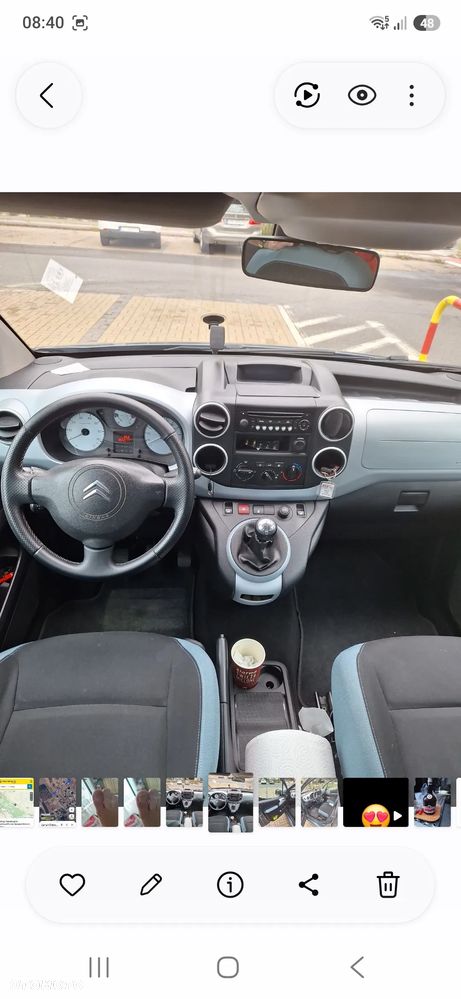 Citroën Berlingo - 9