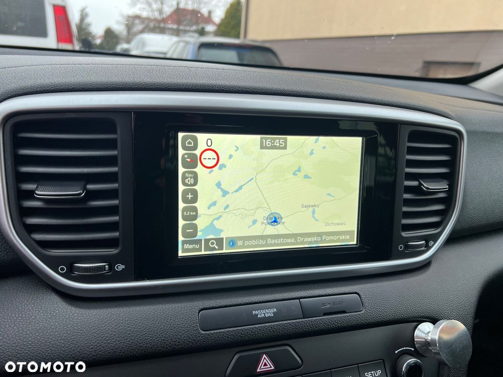 Kia Sportage 1.6 GDI 2WD Attract - 19