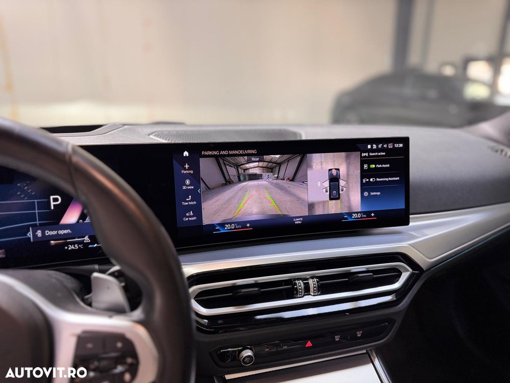 BMW 3 Series 2024 — imagine 27