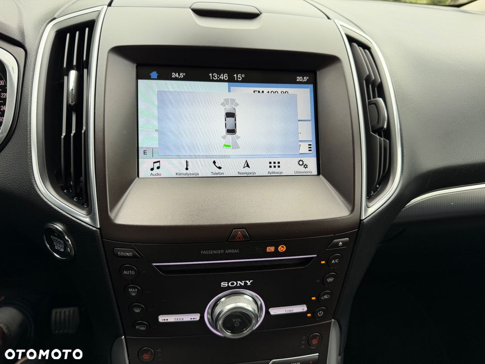 Ford Galaxy 2.0 TDCi Titanium - 33