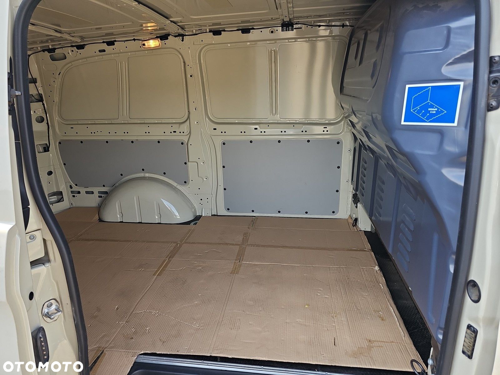 Mercedes-Benz vito Vito 110 cdi Furgon - 14