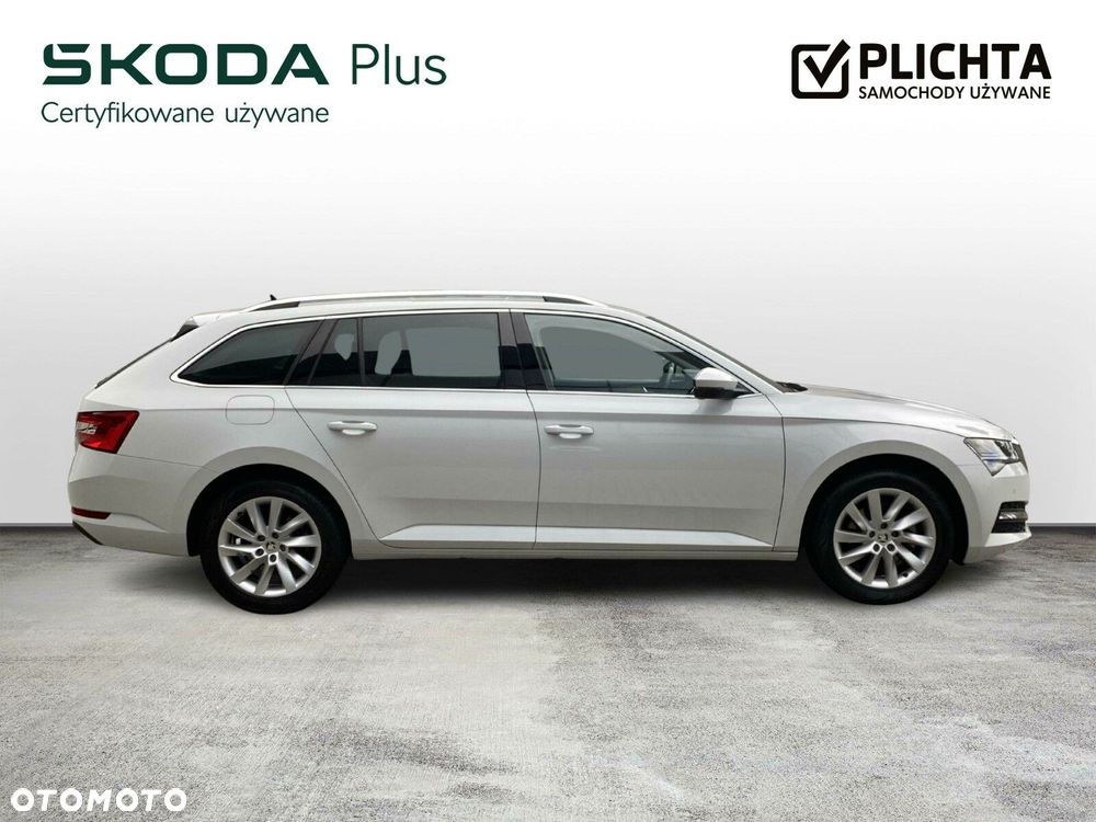 Skoda Superb 1.5 TSI Ambition DSG - 8