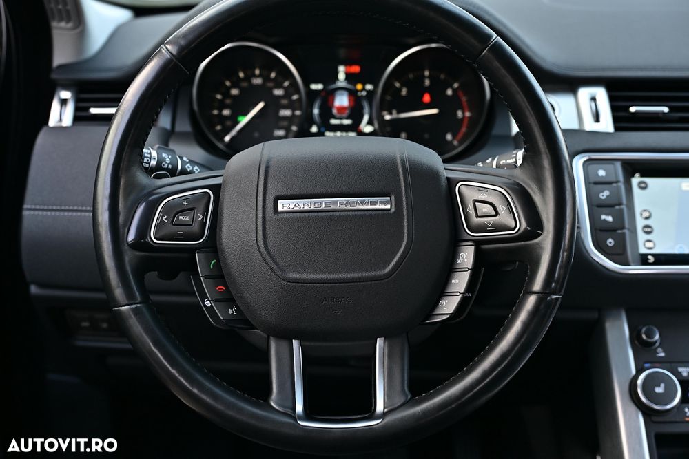 Land Rover Range Rover Evoque 2.0 l TD4 HSE Dynamic - 9