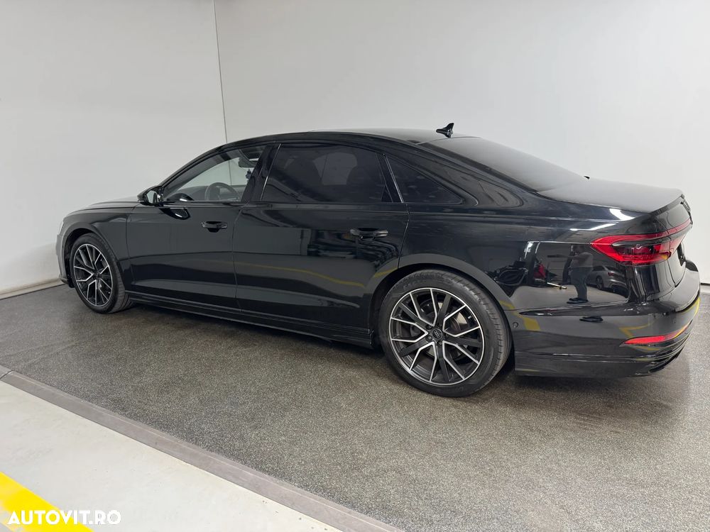 Audi A8 A8L 3.0 50 TDI quattro Tiptronic - 6