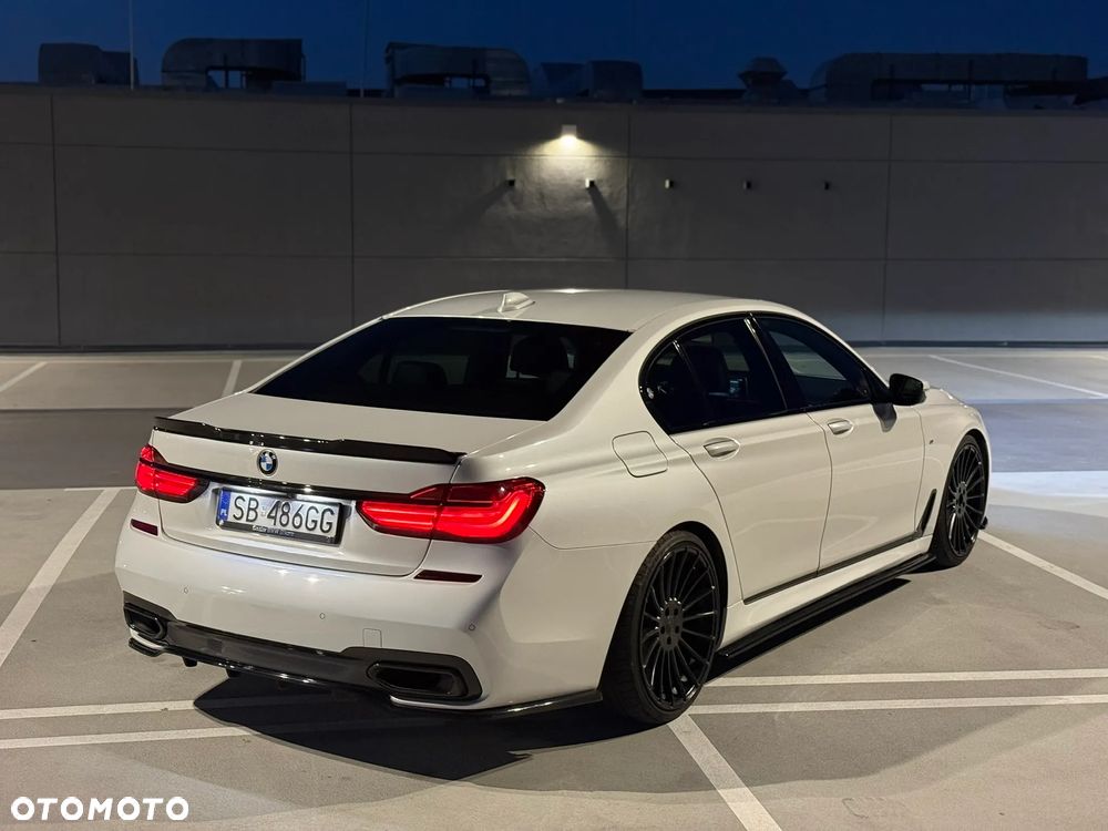 BMW Seria 7 730d xDrive - 11