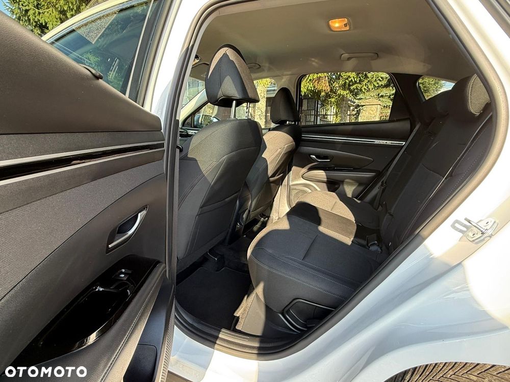 Hyundai Tucson 1.6 CRDi 48V Executive 2WD DCT - 28