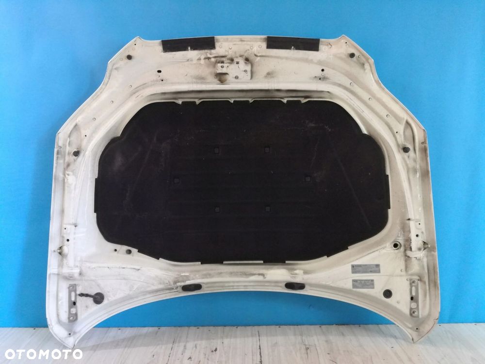 Audi Q7 1 I 4L 05/09 maska pokrywa klapa przód wygłuszenie - 6