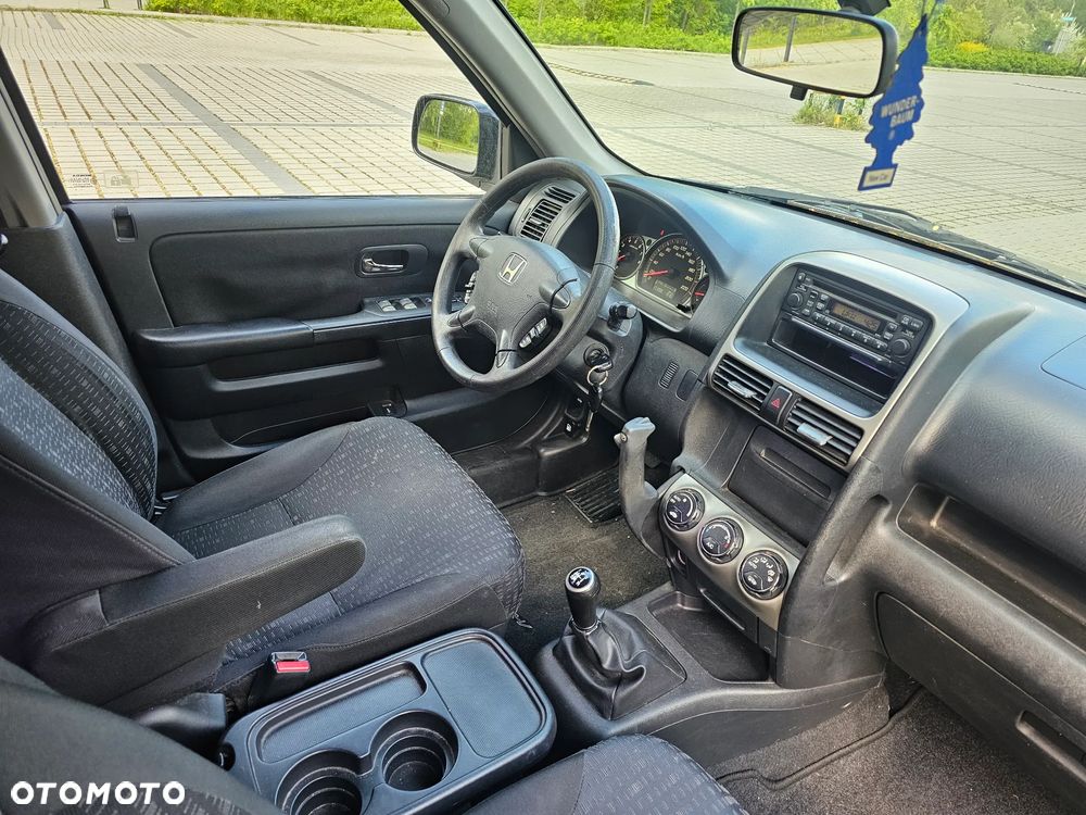 Honda CR-V 2.0i-VTEC Elegance 50 Jahre Edition - 13