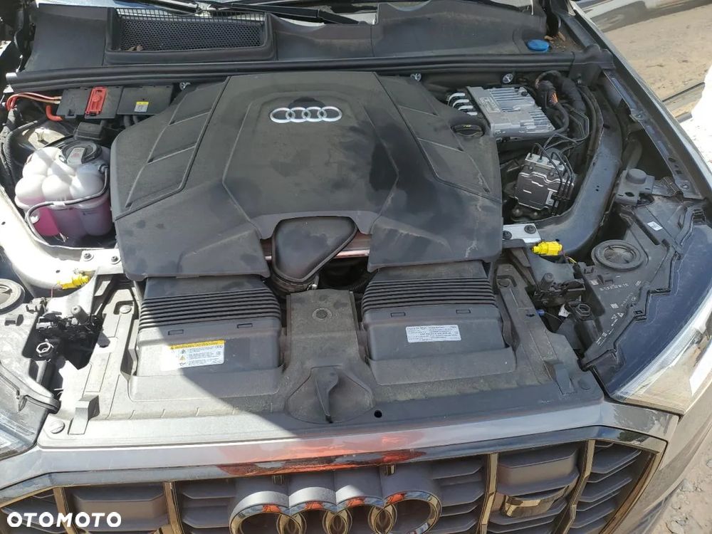 Audi Q7 3.0 TFSI Quattro Tiptronic - 11