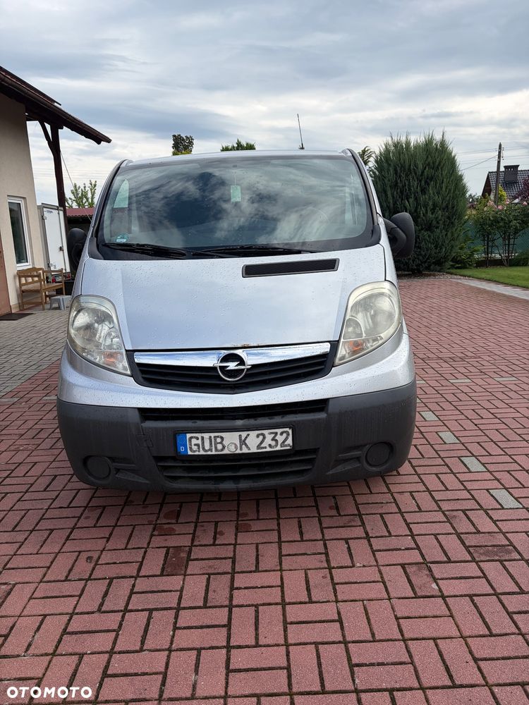 Opel Vivaro L1H1 - 1