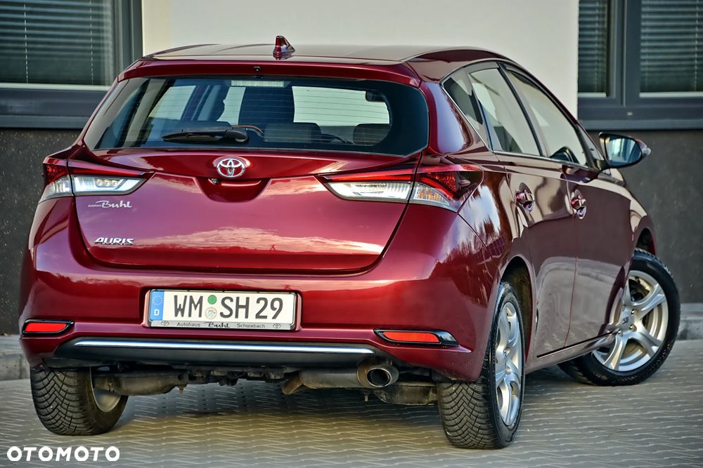 Toyota Auris 1.2 T Dynamic - 6