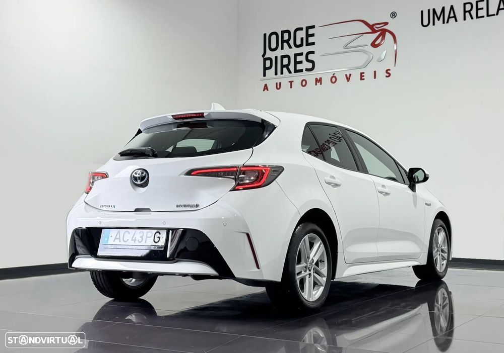 Toyota Corolla 1.8 Hybrid Comfort - 13
