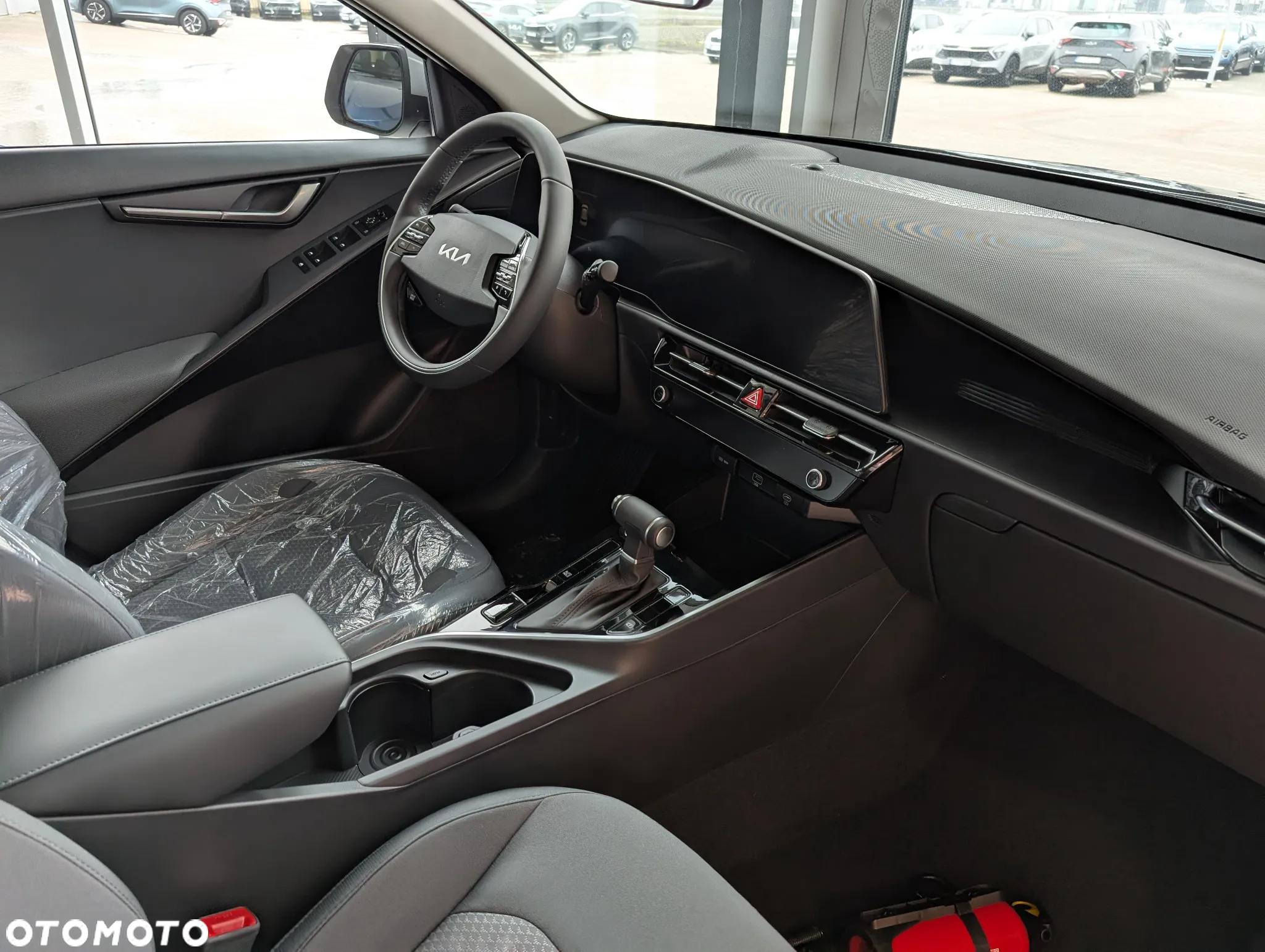 Kia Niro 1.6 GDI Hybrid M - 5