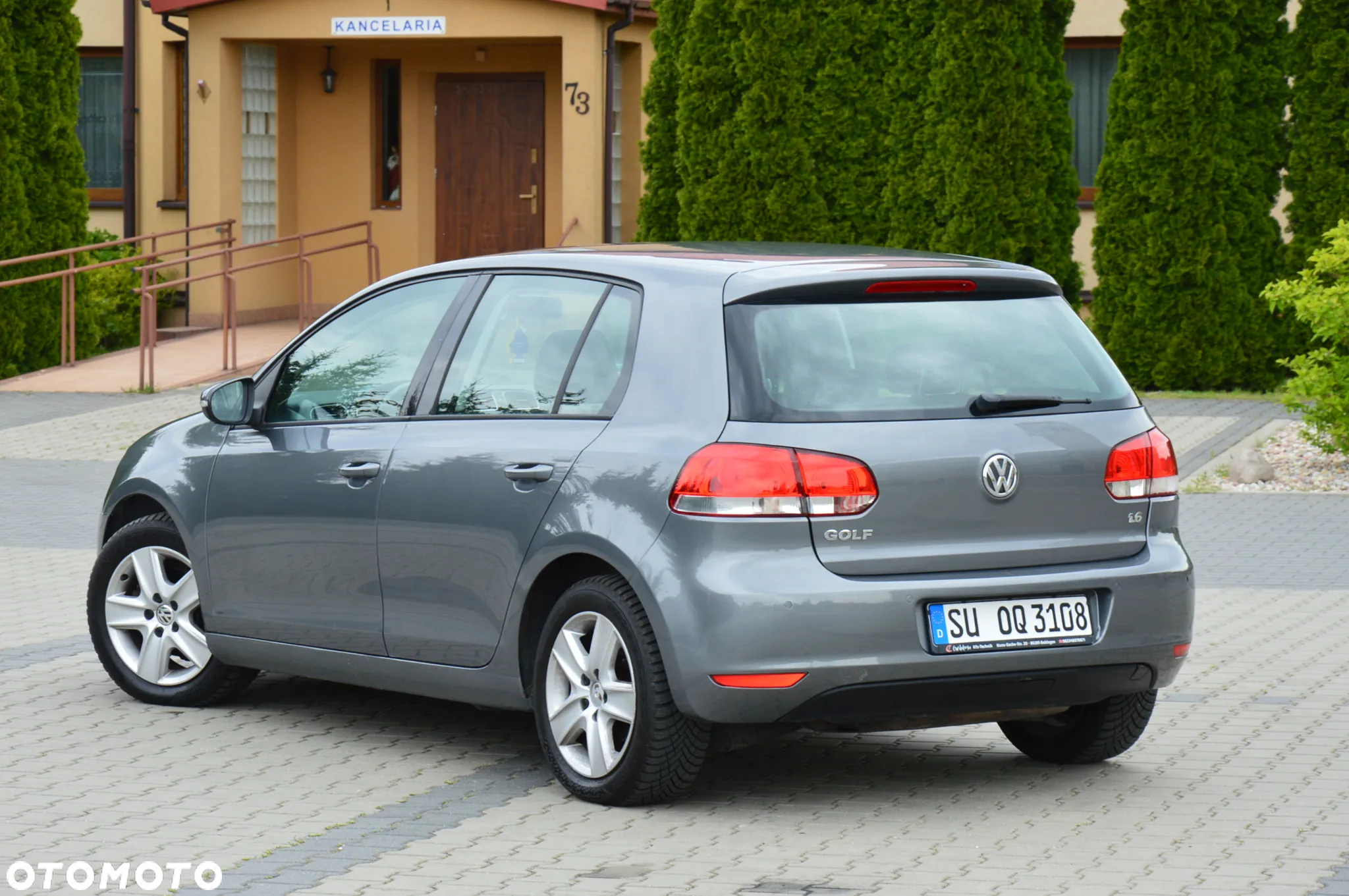 Volkswagen Golf VI 1.6 Comfortline - 24