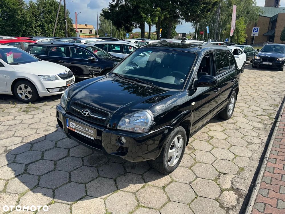 Hyundai Tucson 2.0 2WD Edition Plus - 2