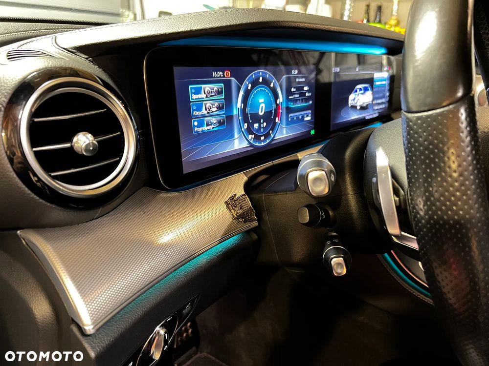 Mercedes-Benz Klasa E 220 d 9G-TRONIC - 25