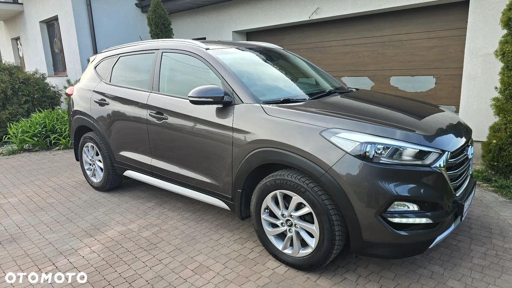 Hyundai Tucson - 12