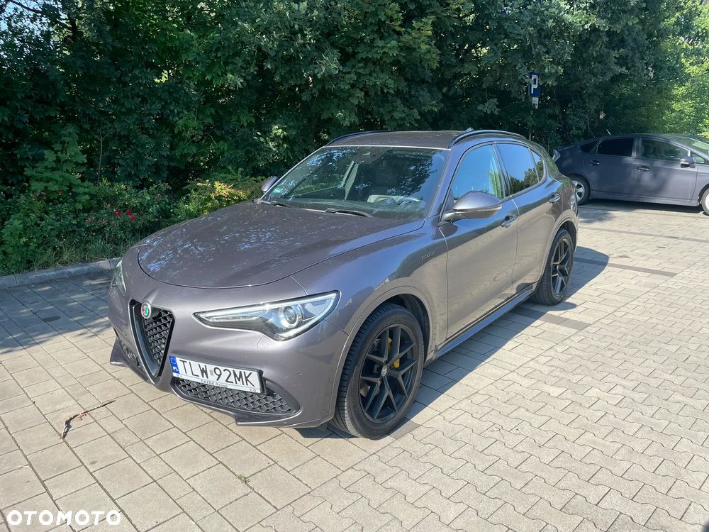 Alfa Romeo Stelvio 2.0 Turbo Veloce Q4 - 2