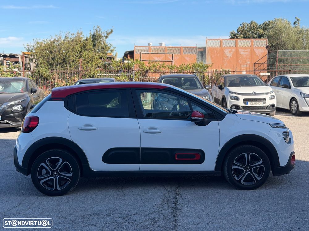 Citroën C3 1.2 PureTech Feel Pack - 8