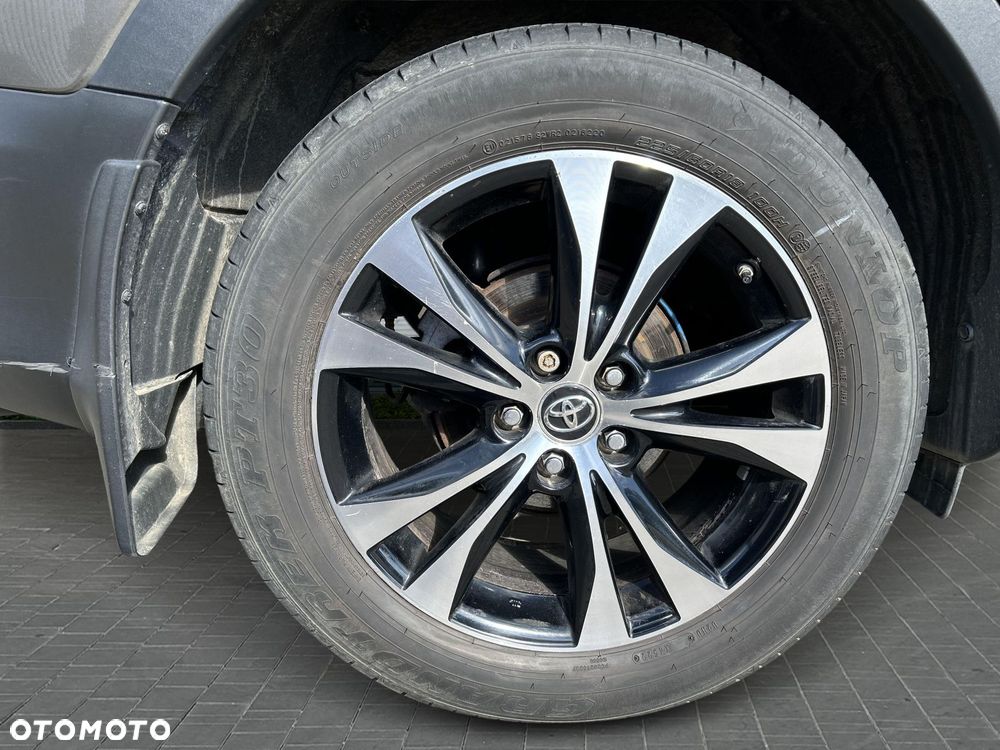 Toyota RAV4 2.0 Premium 4x4 - 21
