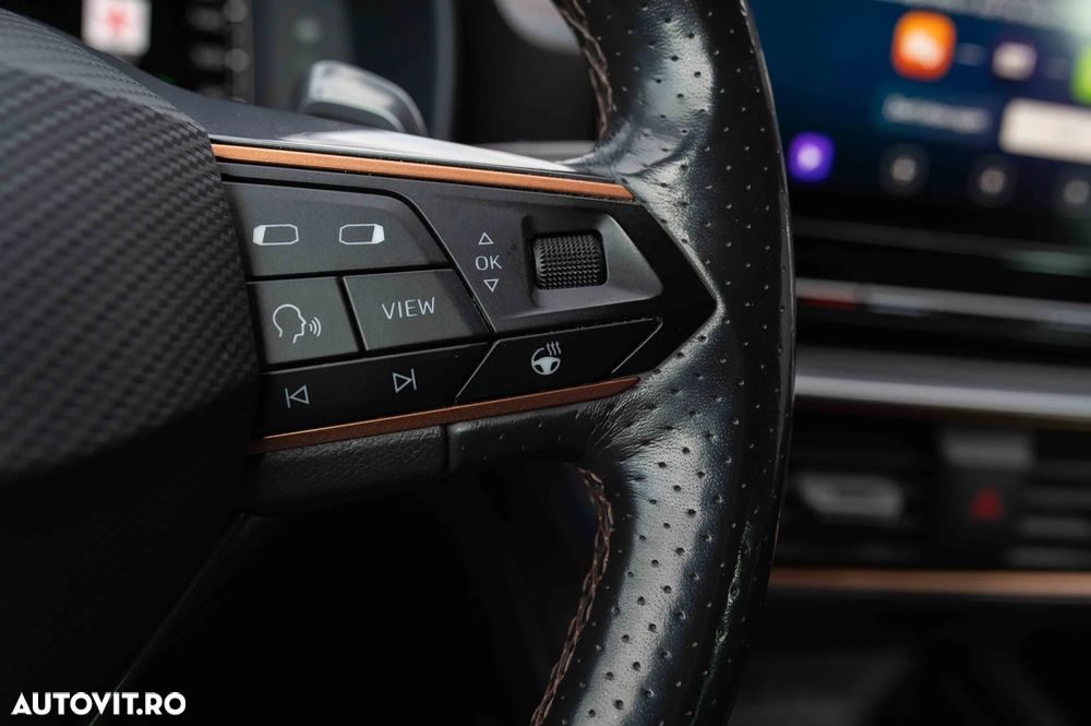 Cupra Formentor 1.4 e-HYBRID PHEV - 19