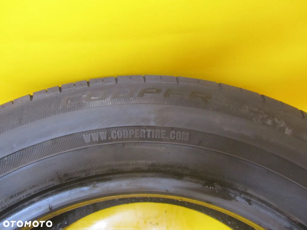 Opona Cooper Avon AVII 205/65  R16C - 4
