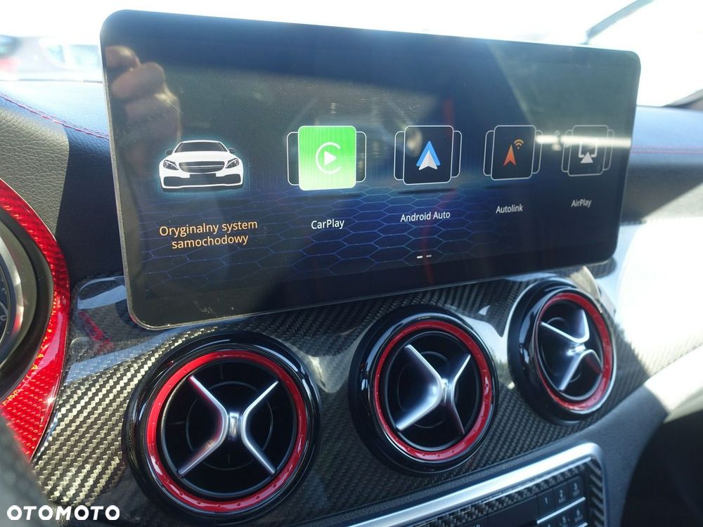 Mercedes-Benz CLA AMG 45 4Matic AMG Speedshift DCT 7G AMG Night Edition - 27