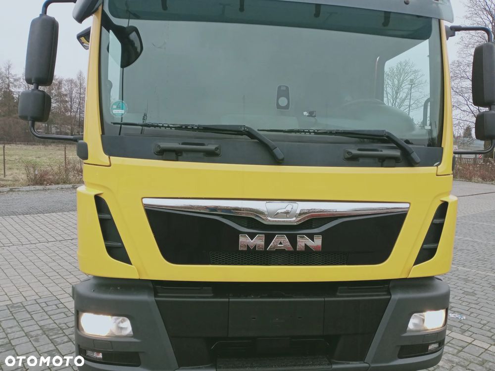 MAN TGM 12.290 - 9