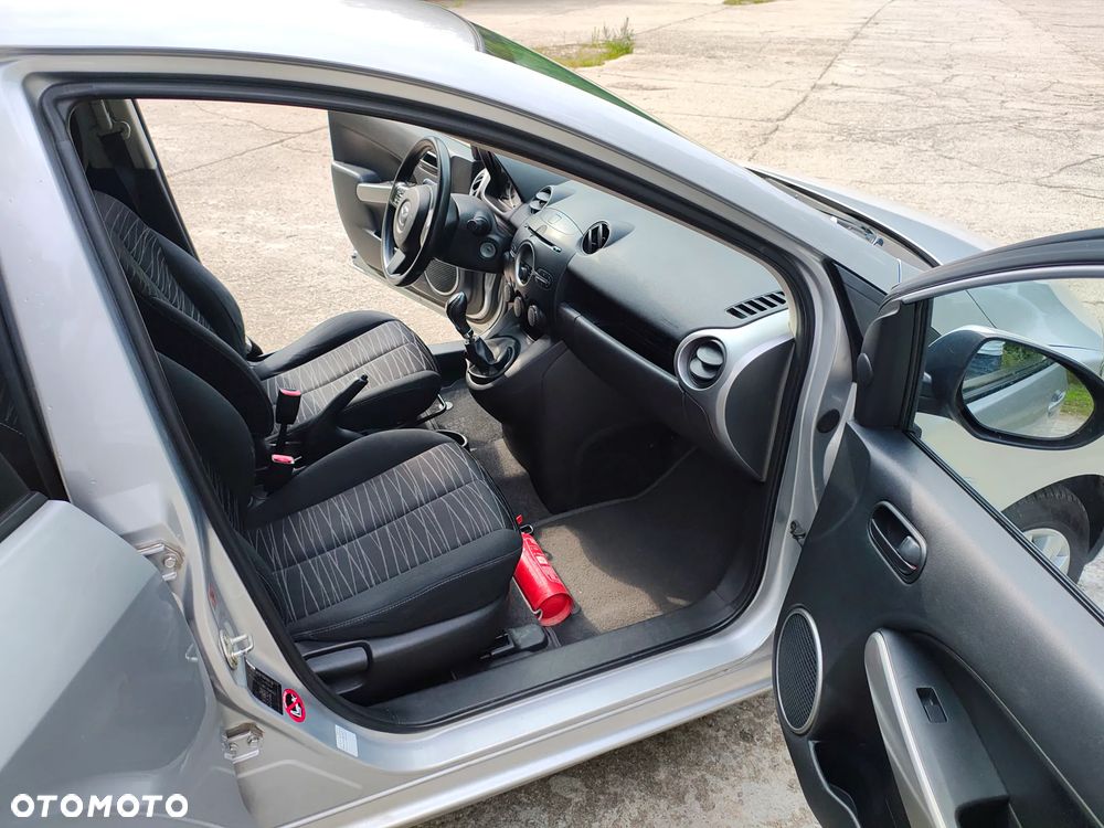 Mazda 2 1.4 CD Comfort - 13