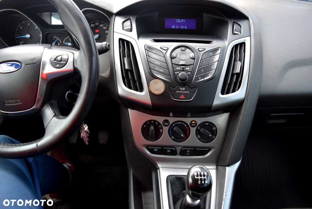 Ford Focus 1.6 TDCi Trend - 20