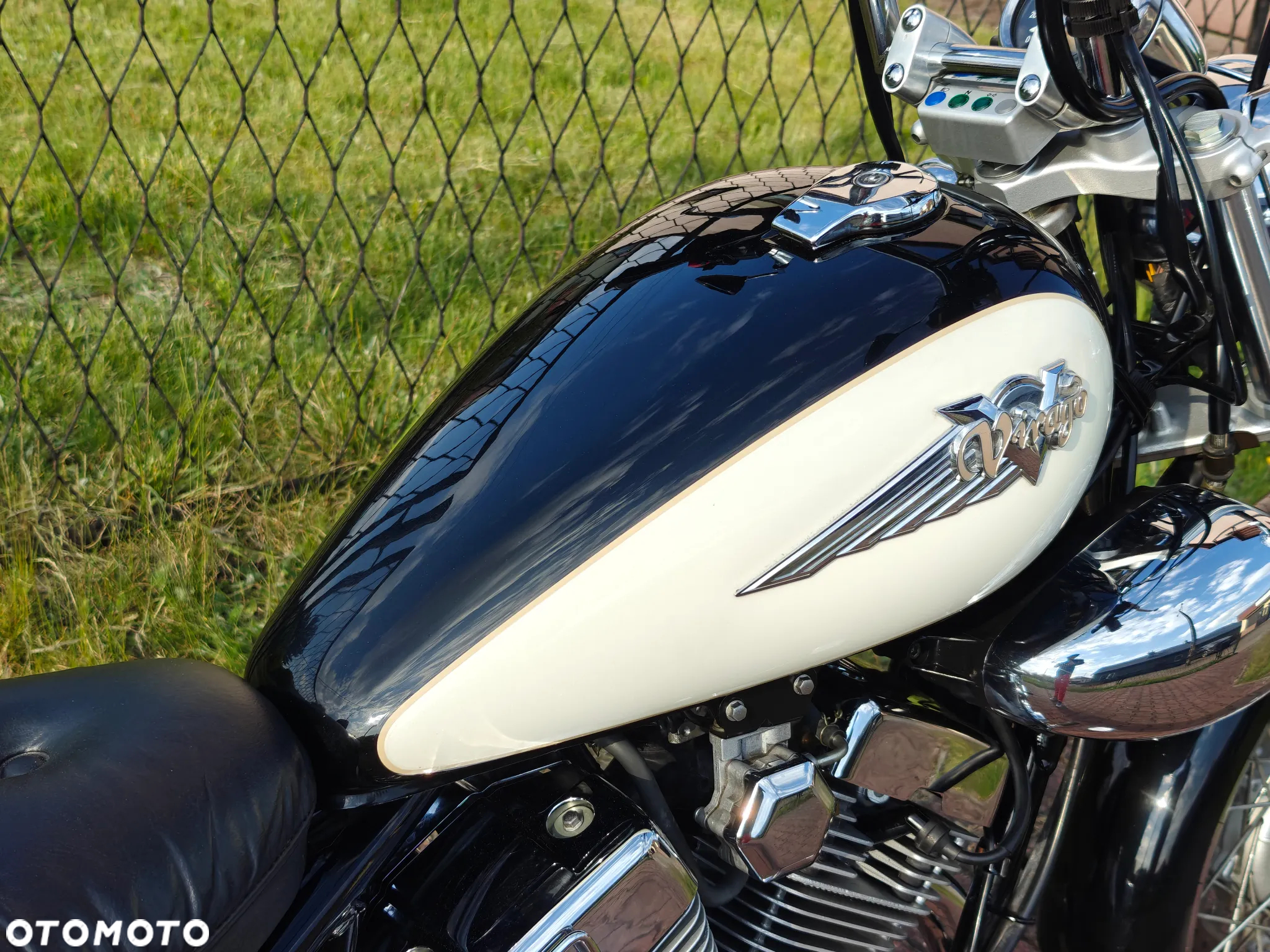 Yamaha Virago - 6