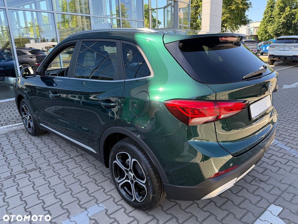 MG ZS Hybrid+ - 7