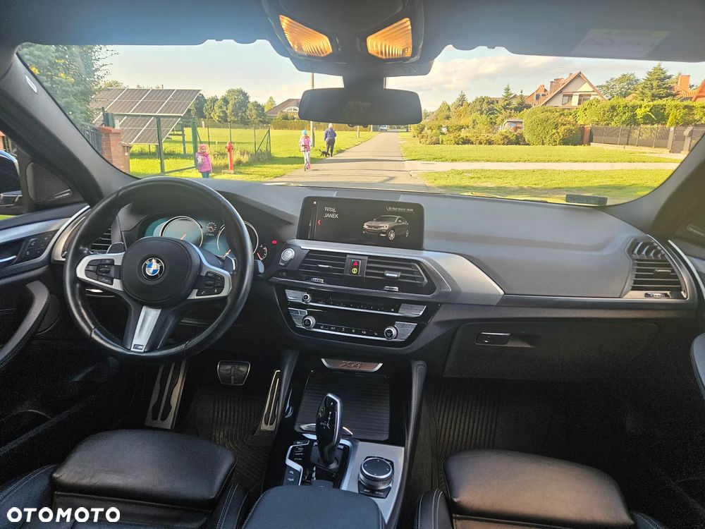 BMW X4 xDrive30i M Sport X sport - 23