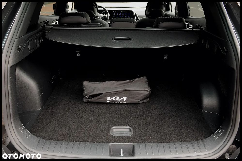 Kia Sportage 1.6 T-GDI HEV GT Line 2WD - 17