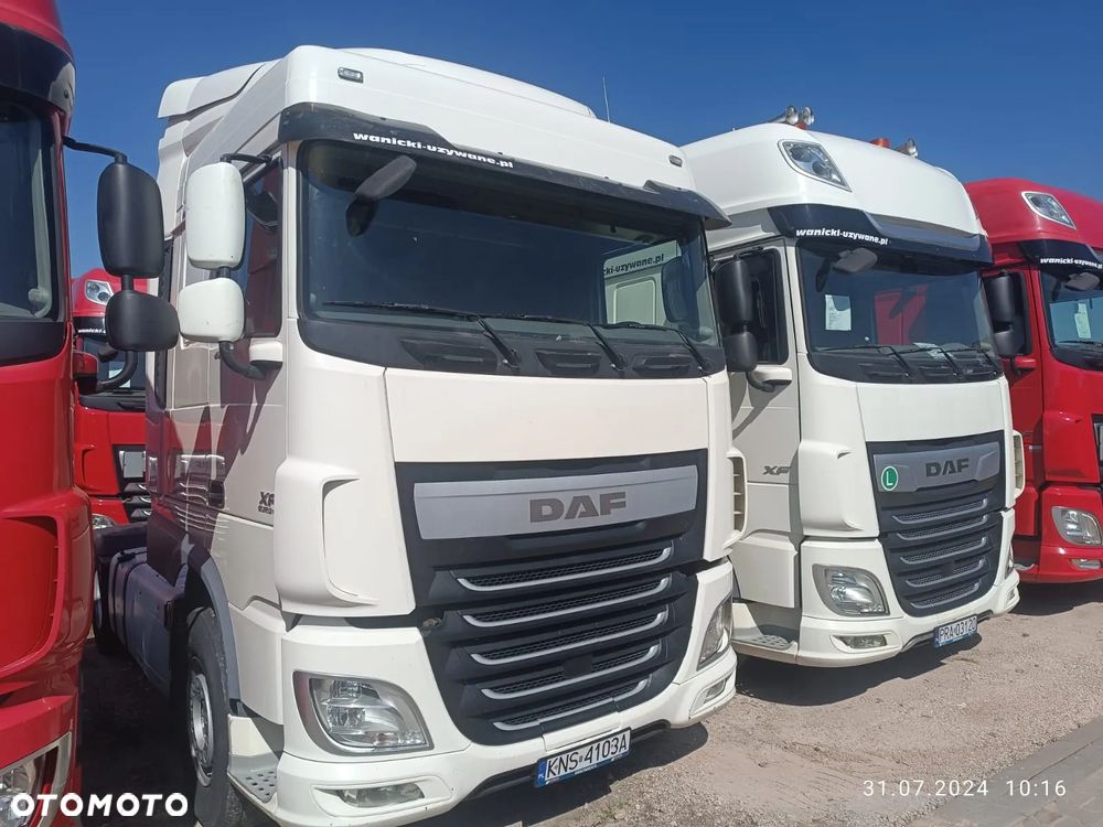 DAF FT 460 XF - 2