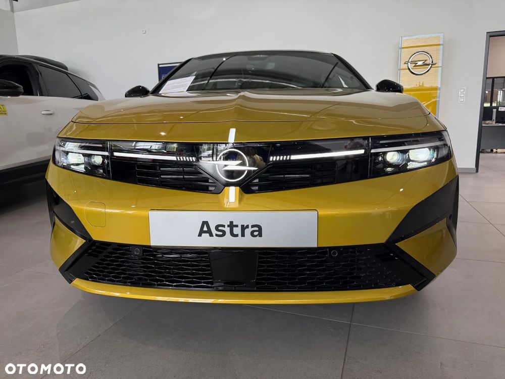 Opel Astra 1.2 T mHEV Ultimate eDTC - 1