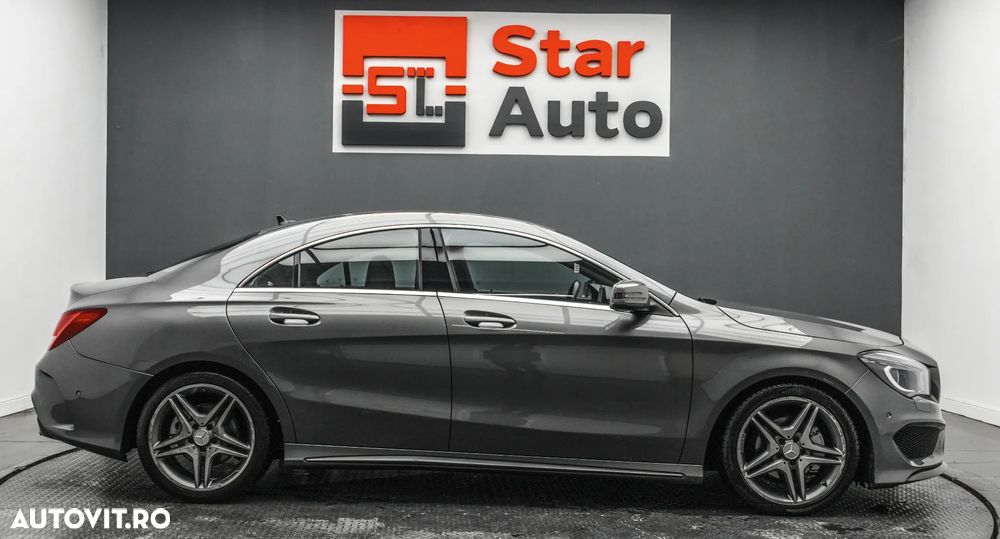 Mercedes-Benz CLA - 10