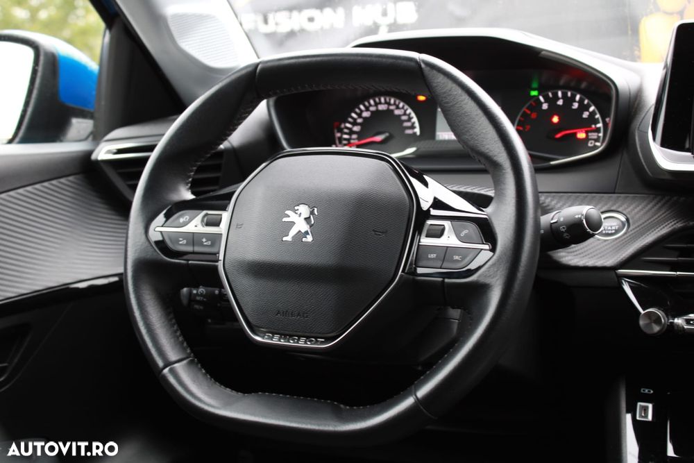 Peugeot 208 1.5 BlueHDi STT Allure Pack - 15