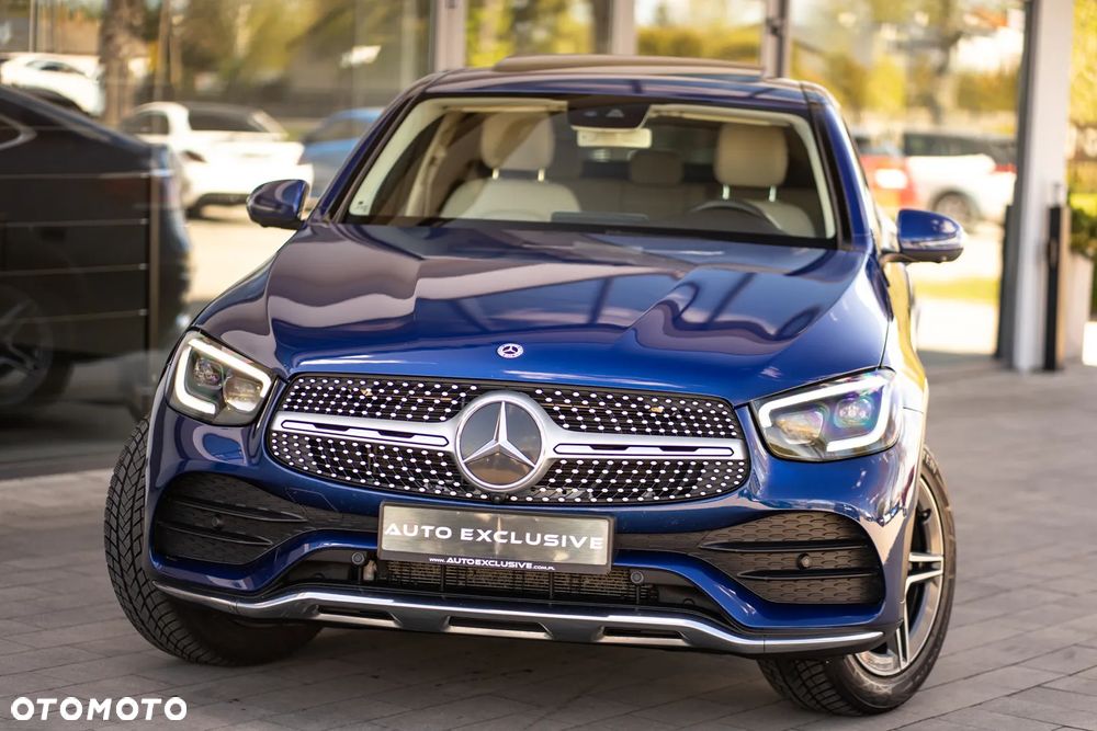 Mercedes-Benz GLC 200 4-Matic - 10