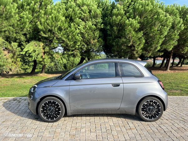 Fiat 500e Icon