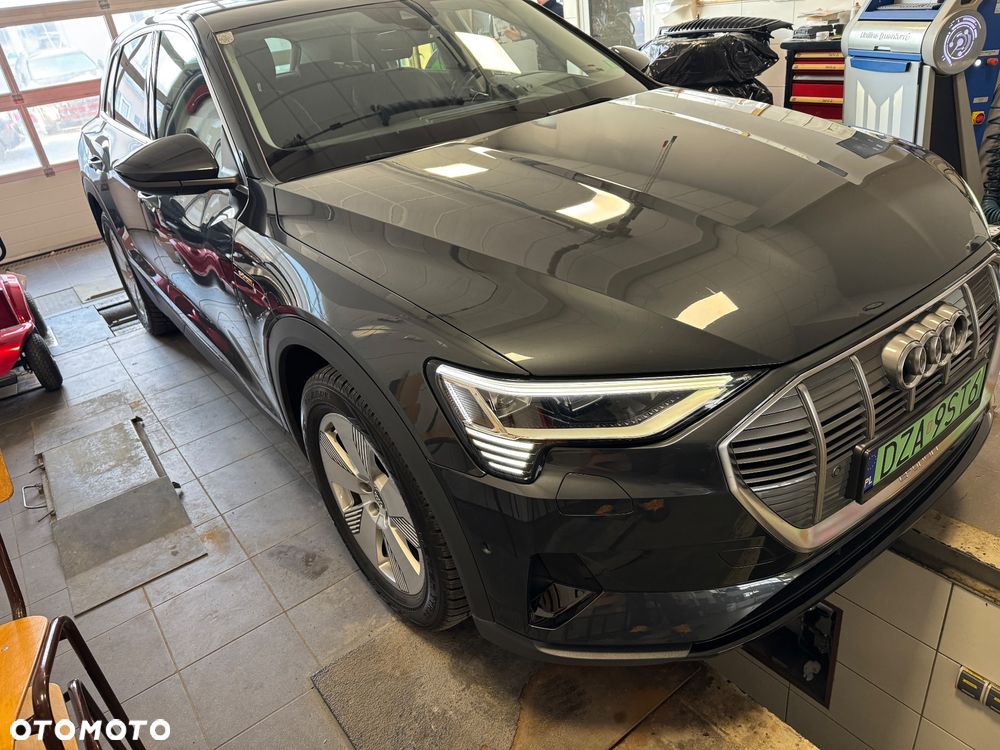 Audi e-tron 50 Quattro Advanced - 2