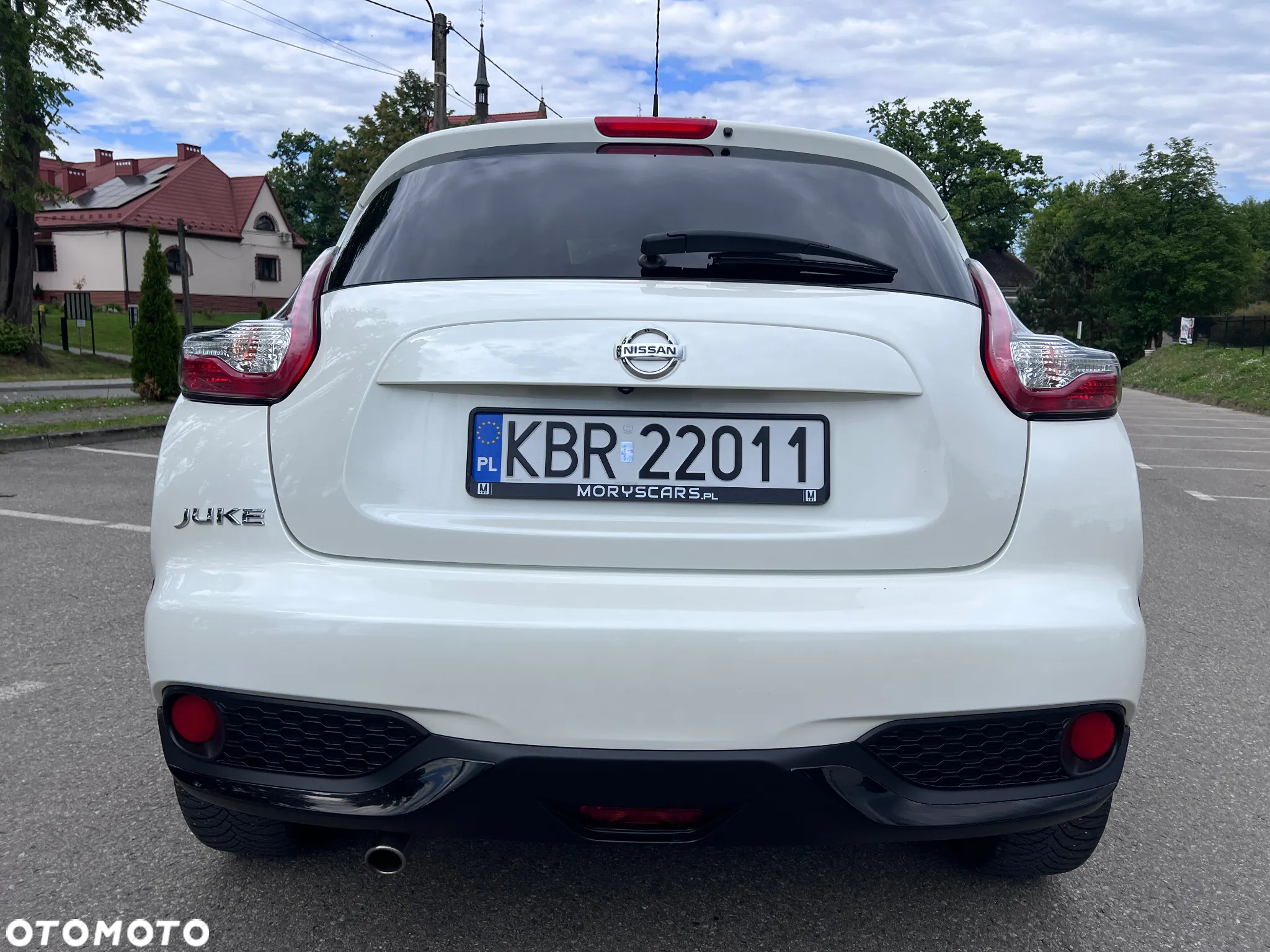 Nissan Juke - 8
