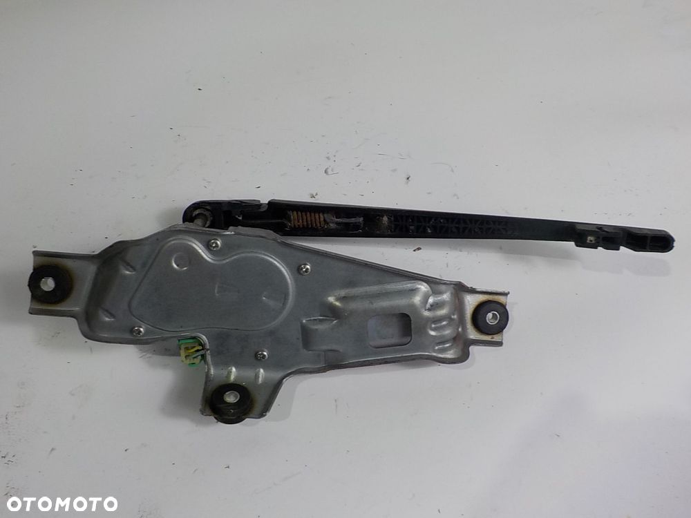 SUBARU IMPREZA III GH MECHANIZM SILNICZEK WYCIERACZKI TYŁ TYLNY - 3
