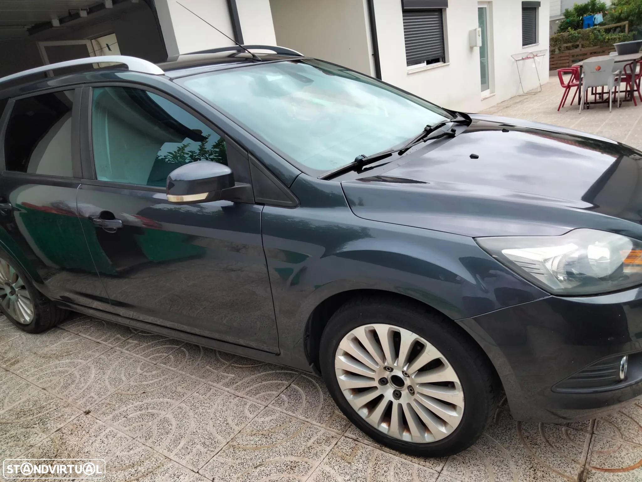 Ford Focus 1.6 TDCi Titanium - 2
