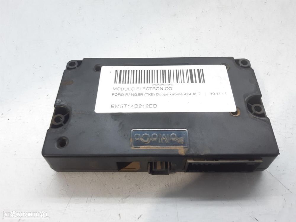 MÓDULO ELETRÓNICO FORD RANGER - 1