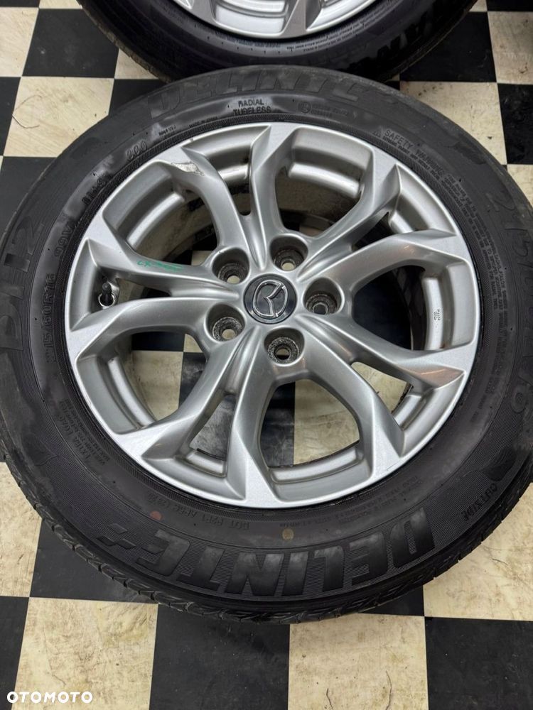 koła felgi mazda cx-3 9965f36560 r16 5x114,3 komplet 4szt - 2